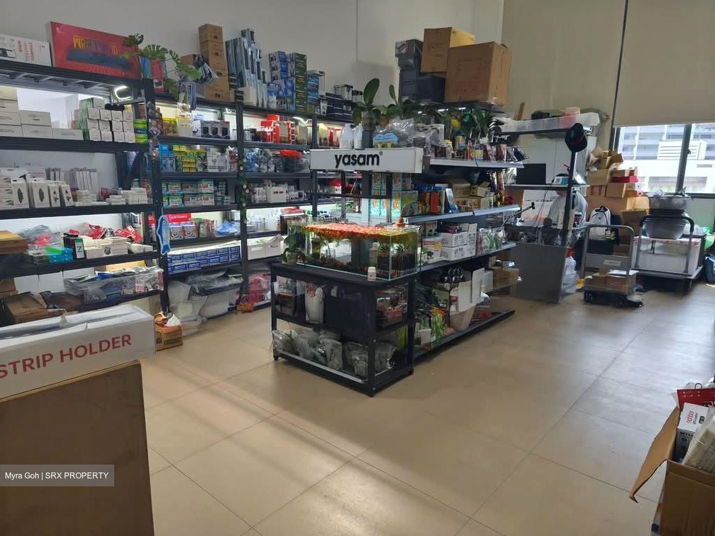 Centropod @ Changi (D14), Shop House #526874571